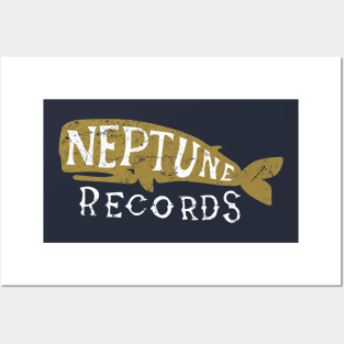 Neptune Records Posters and Art